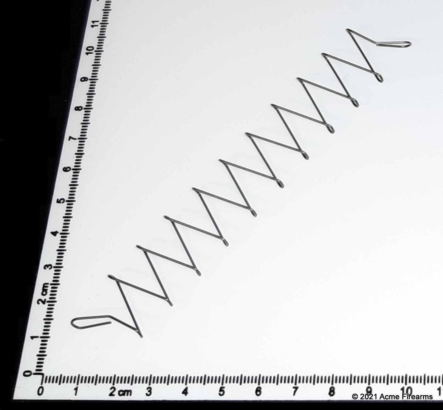 Ideal Small Arms - Main Spring - 22lr - 10 capacity magazine